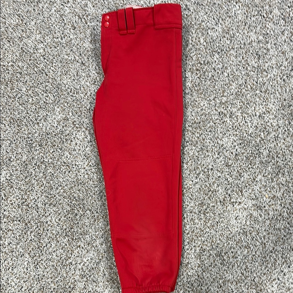 Mizuno women’s medium softball pants